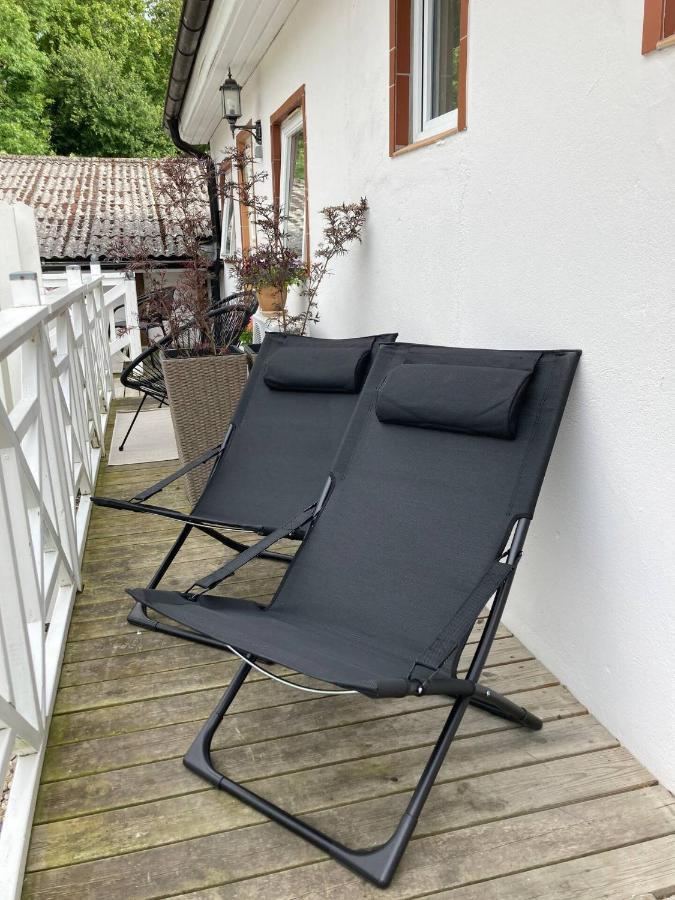 Enkelheten I Kivik Bagian luar foto
