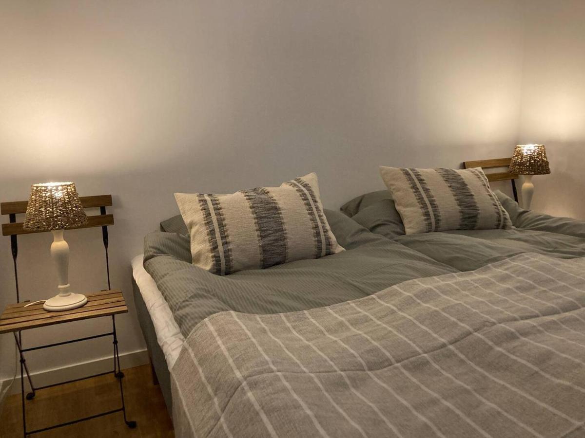 Enkelheten I Kivik Bagian luar foto