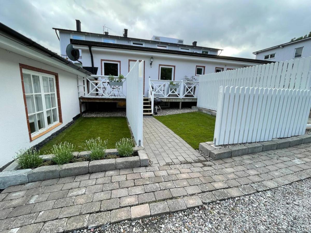 Enkelheten I Kivik Bagian luar foto
